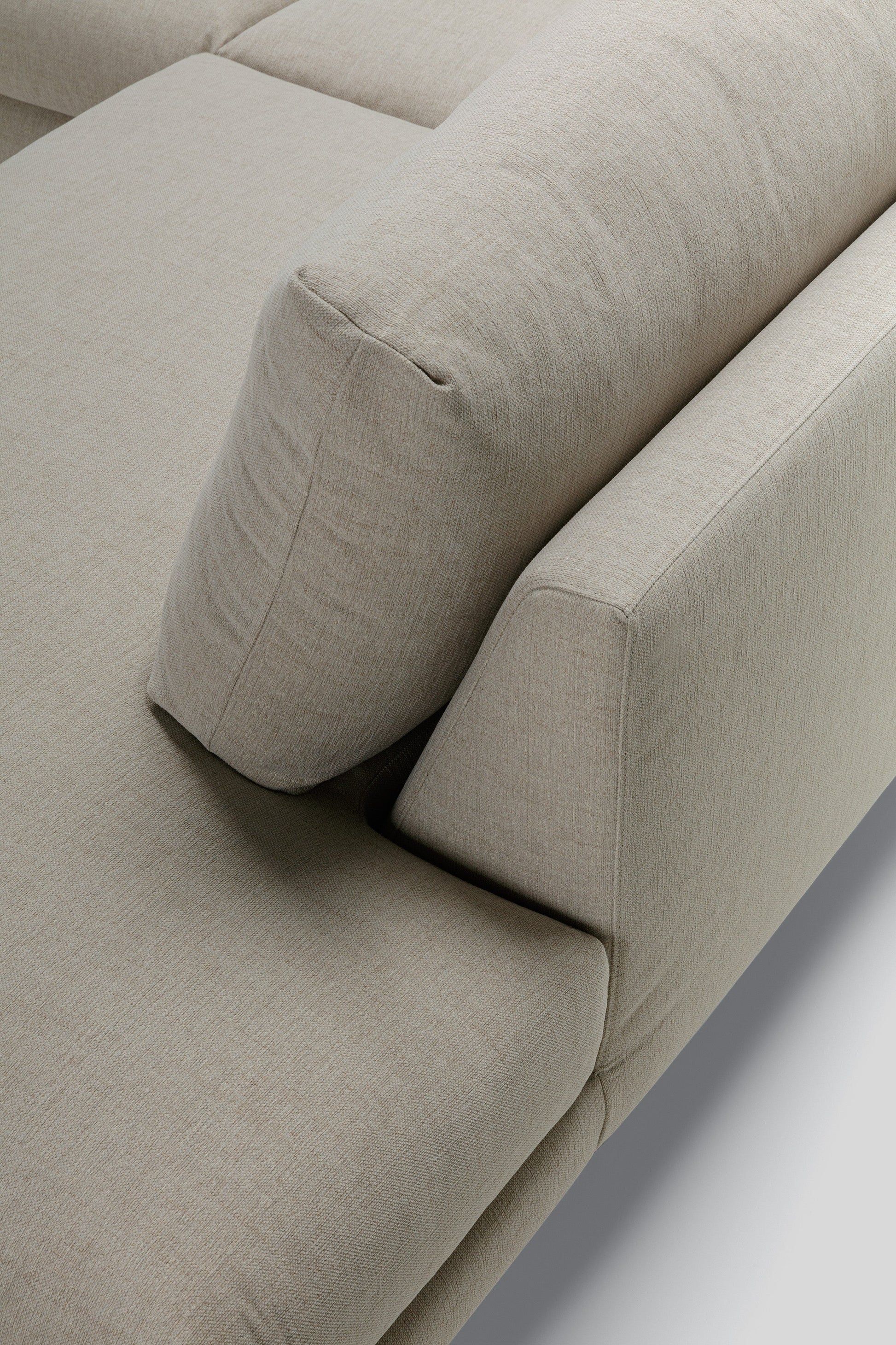 Billie romslig hjørnesofa med åpen ende, en del av kategorien Hjørnesofa - At Home Interiør