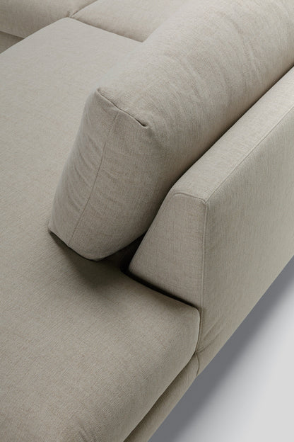 Billie romslig hjørnesofa med åpen ende, en del av kategorien Hjørnesofa - At Home Interiør