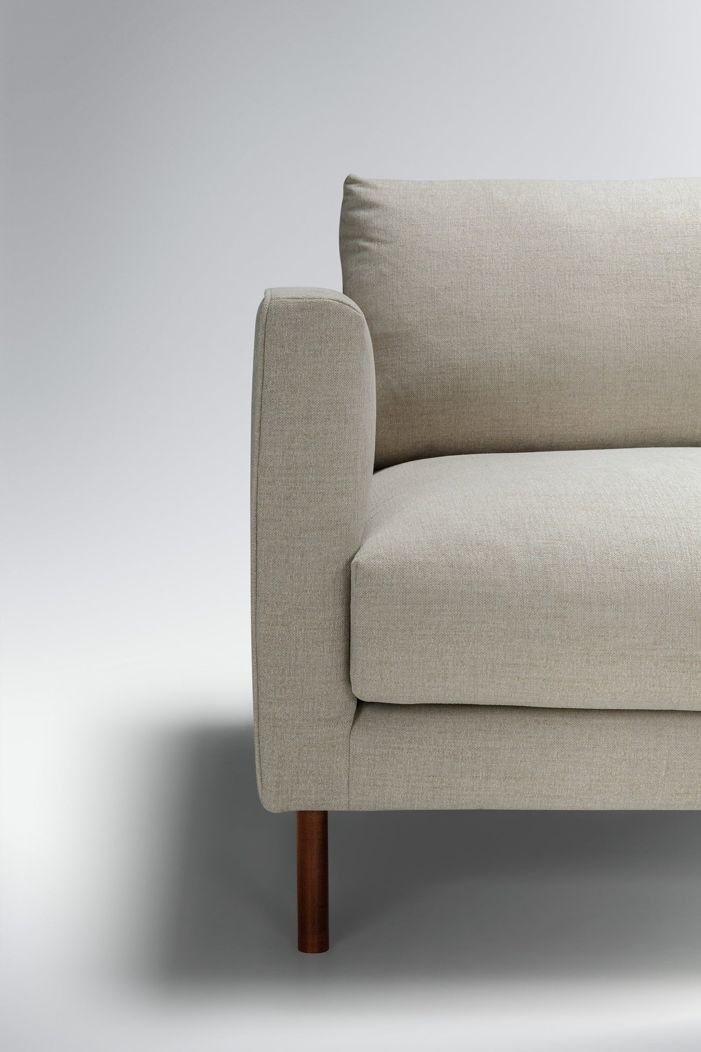 Billie romslig hjørnesofa med åpen ende, en del av kategorien Hjørnesofa - At Home Interiør