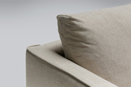 Billie romslig hjørnesofa med åpen ende, en del av kategorien Hjørnesofa - At Home Interiør