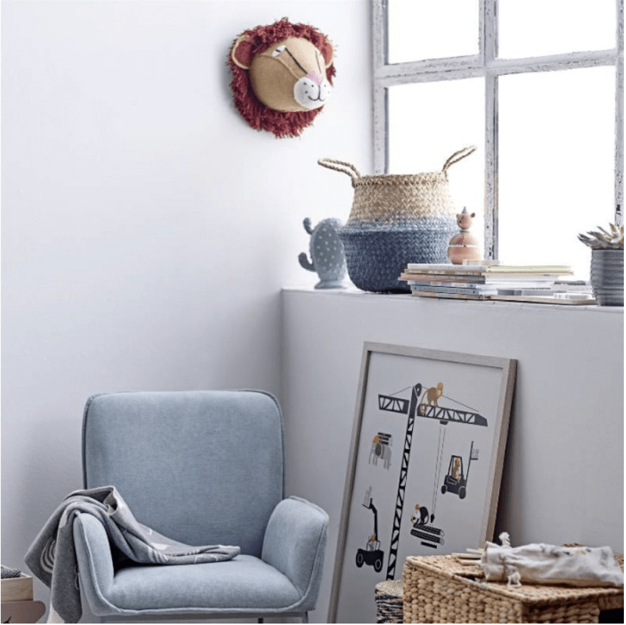 Bloomingville Jeta Wall Decor, en del av kategorien Accessories - At Home Interiør