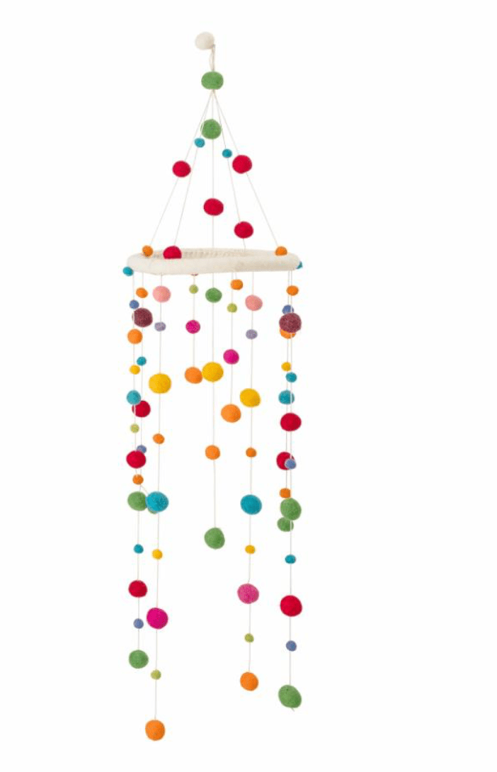 Bloomingville Uro/Mobile Lane, en del av kategorien Accessories - At Home Interiør