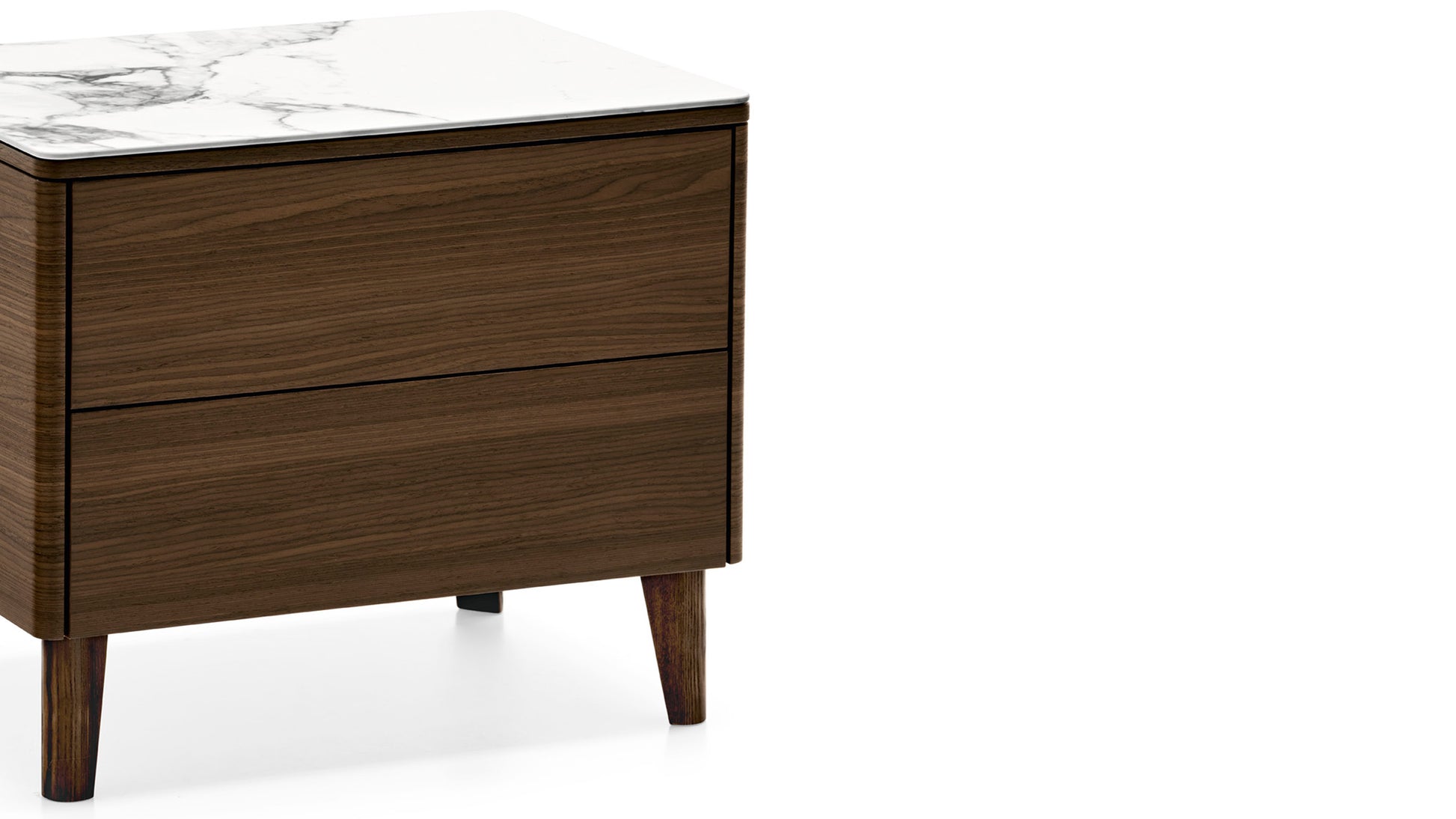 Boston nattbord CS6046-F fra Calligaris
