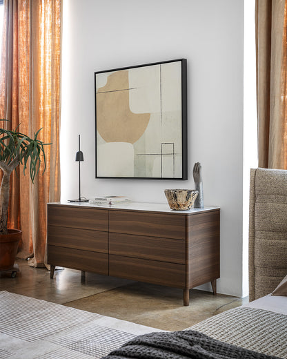 Boston kommode CS6046-H fra Calligaris