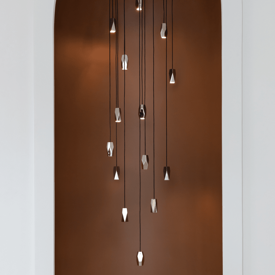 Brighter Days Lampeskjerm 3 Utforminger 2 materialer, en del av kategorien Lampeskjerm - At Home Interiør