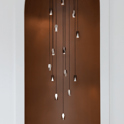 Brighter Days Lampeskjerm 3 Utforminger 2 materialer, en del av kategorien Lampeskjerm - At Home Interiør