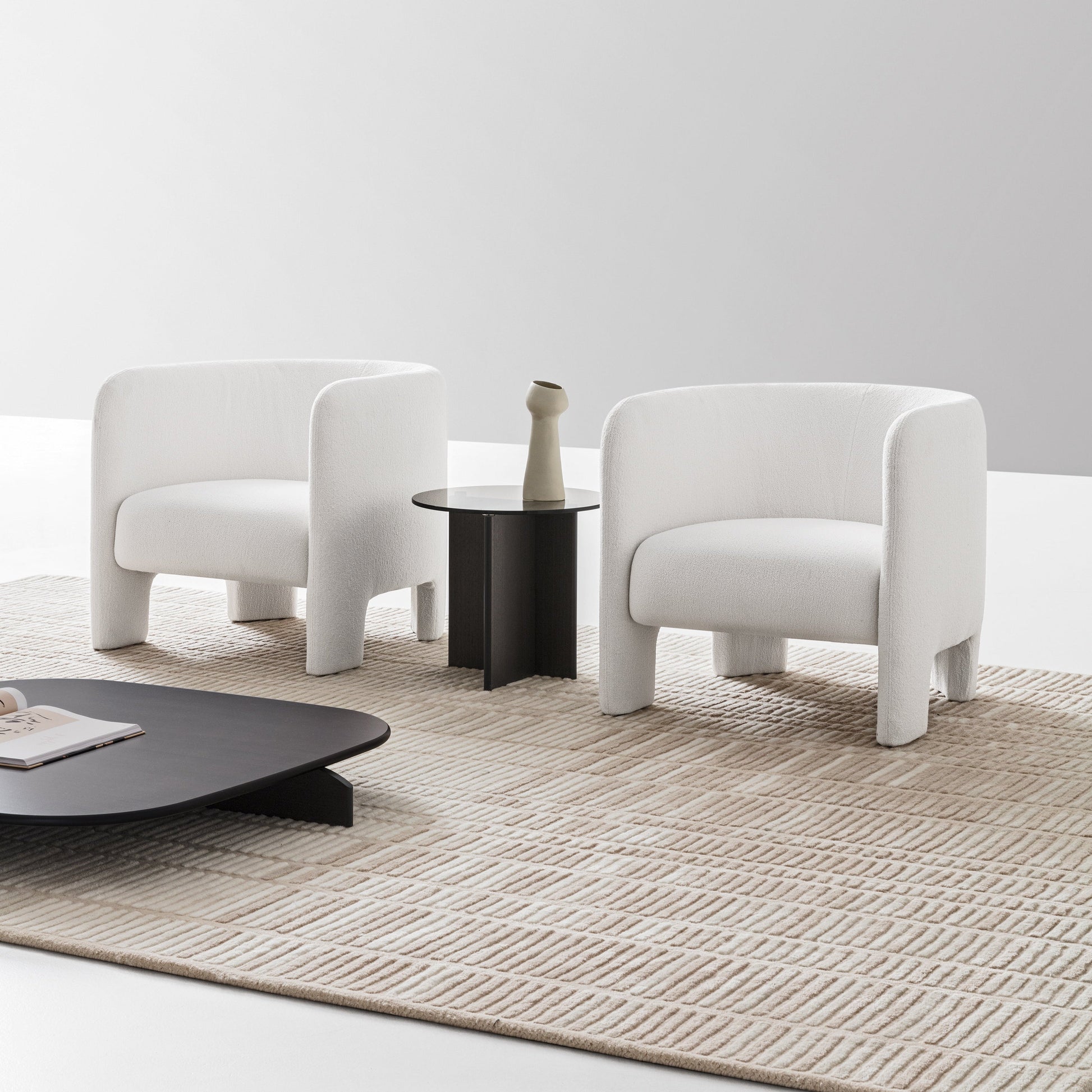 Cali sofa, flere varianter., en del av kategorien 3seter - At Home Interiør