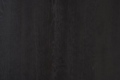 Calla spisebord – heltre eik med metallfot, 2 størrelser, en del av kategorien Spisebord - At Home Interiør