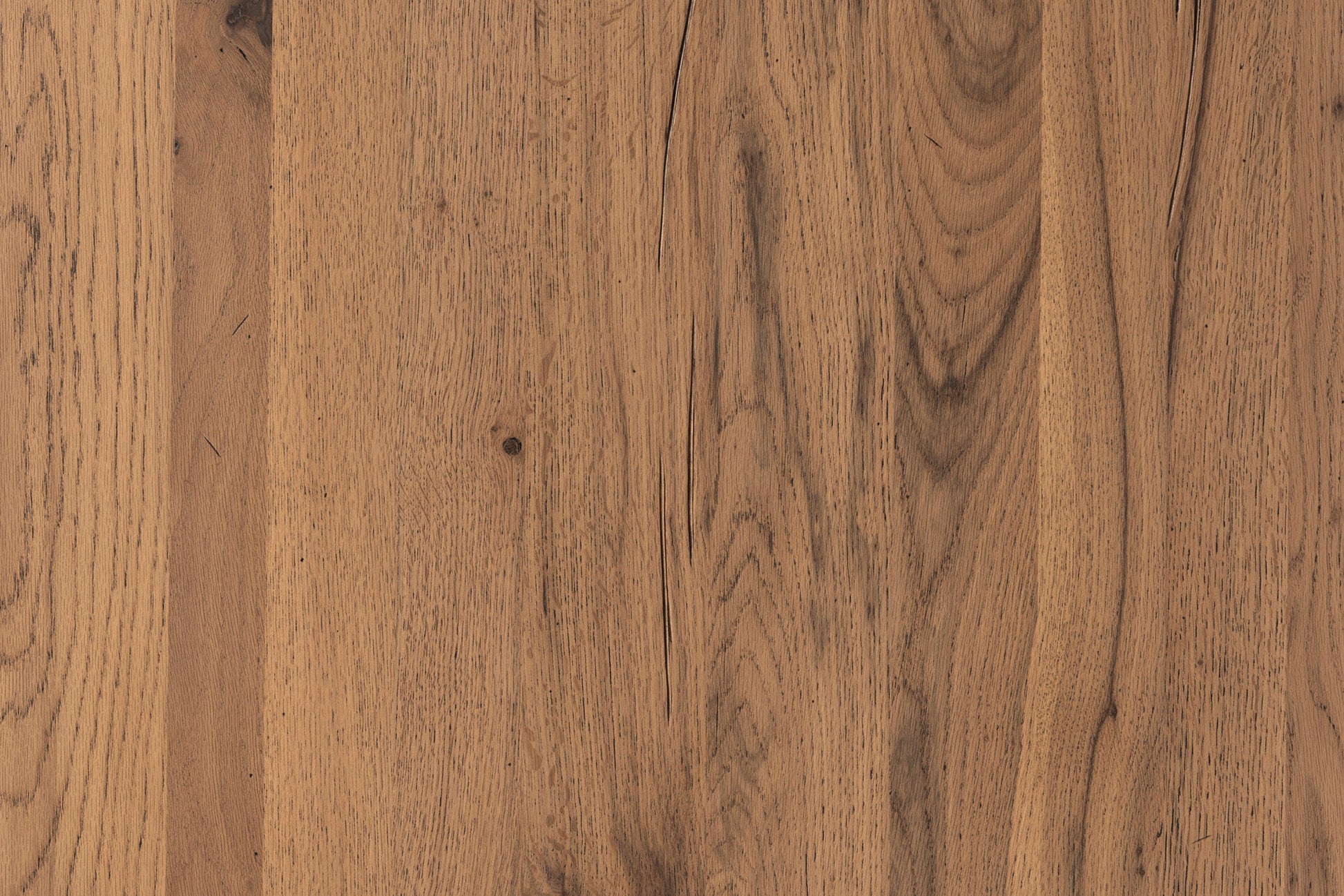 Calla spisebord – heltre eik med metallfot, 2 størrelser, en del av kategorien Spisebord - At Home Interiør