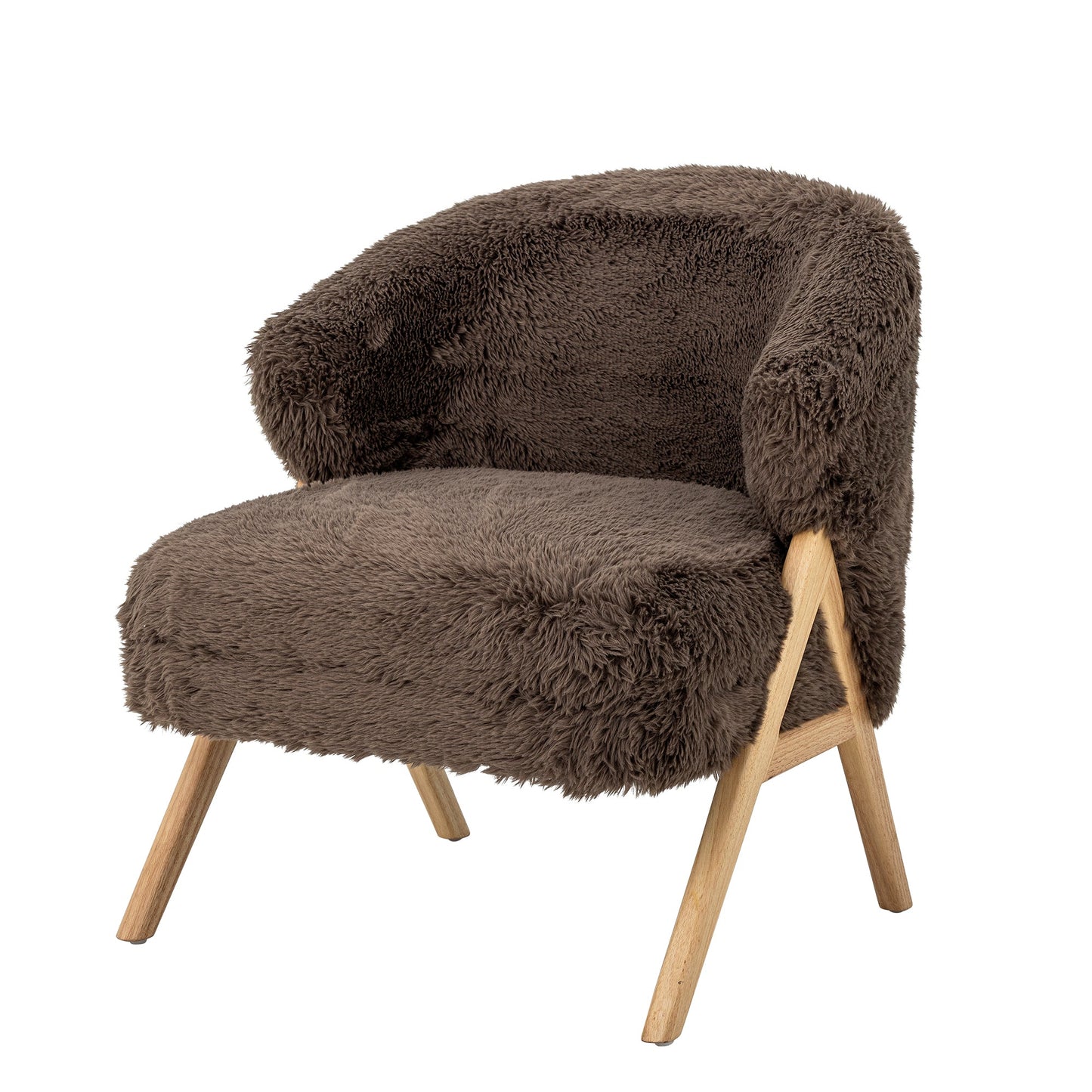 Camino loungestol Brun– med et trendy uttrykk i moderne stuemiljø – @HOME Oslo
