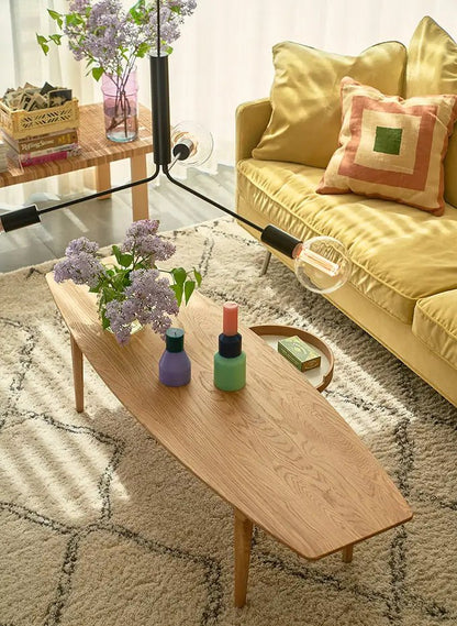 Casual bord avlangt 135/150/180, en del av kategorien Sofabord - At Home Interiør