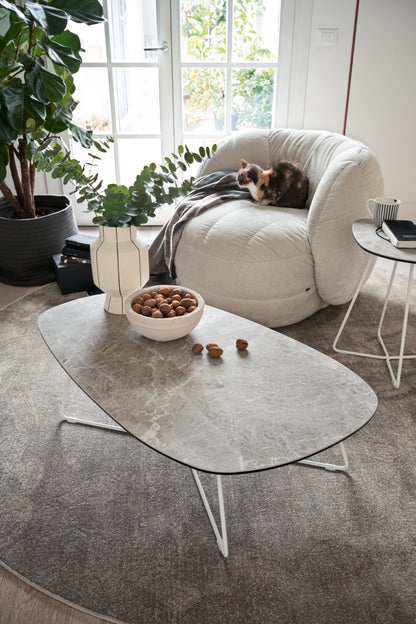 Ciop-X sofabord i moderne rommiljø – @HOME Oslo