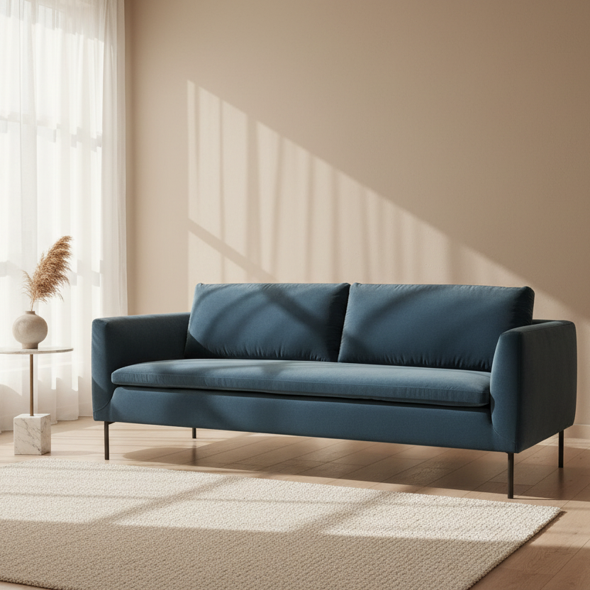 Charlie 2-seter sofa – @HOME Interiør Oslo