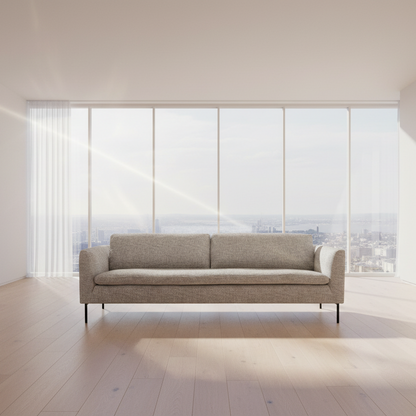 Charlie 3-seter sofa