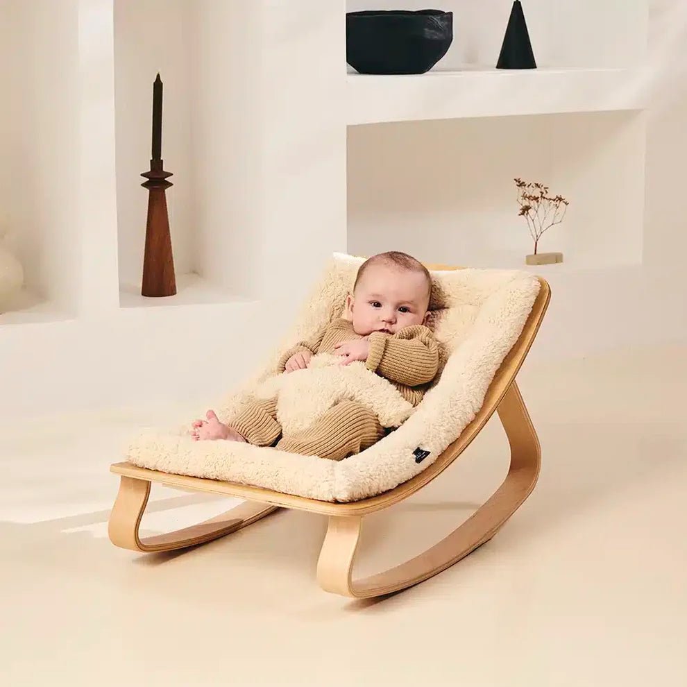 Charlie Crane LEVO Baby Rocker stol, en del av kategorien Furniture - At Home Interiør