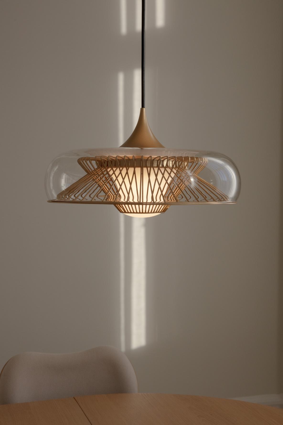 Chordis lampe, en del av kategorien Taklampe - At Home Interiør