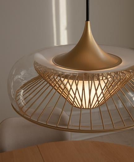 Chordis lampe, en del av kategorien Taklampe - At Home Interiør