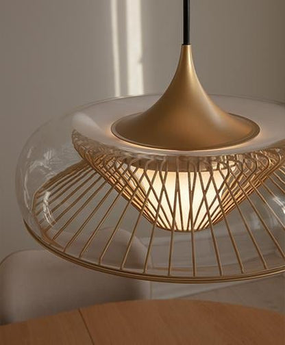 Chordis lampe, en del av kategorien Taklampe - At Home Interiør