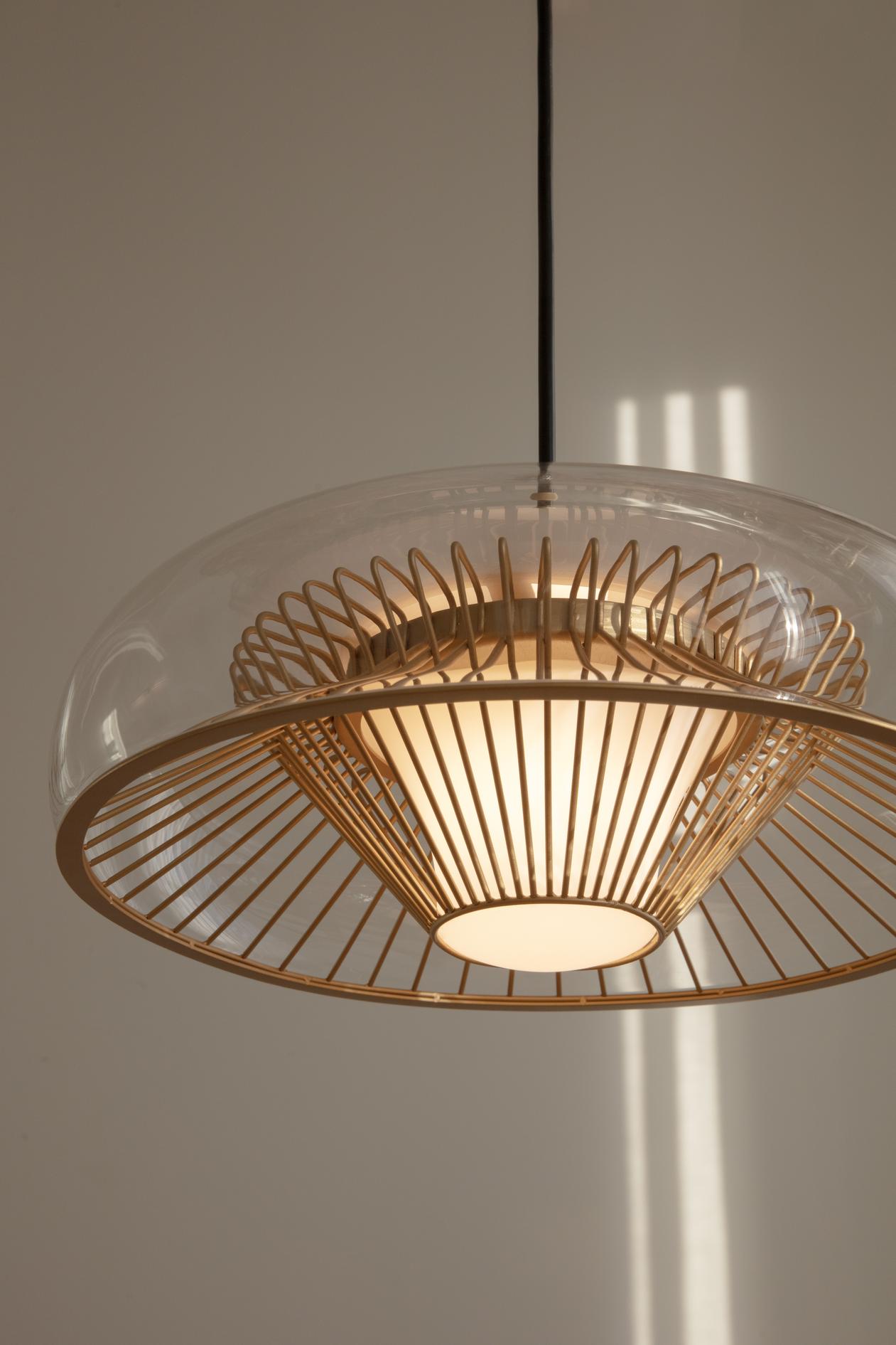 Chordis lampe, en del av kategorien Taklampe - At Home Interiør