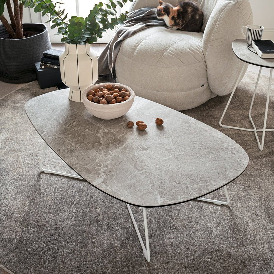 Ciop - X sofabord, en del av kategorien skrivebord - At Home Interiør