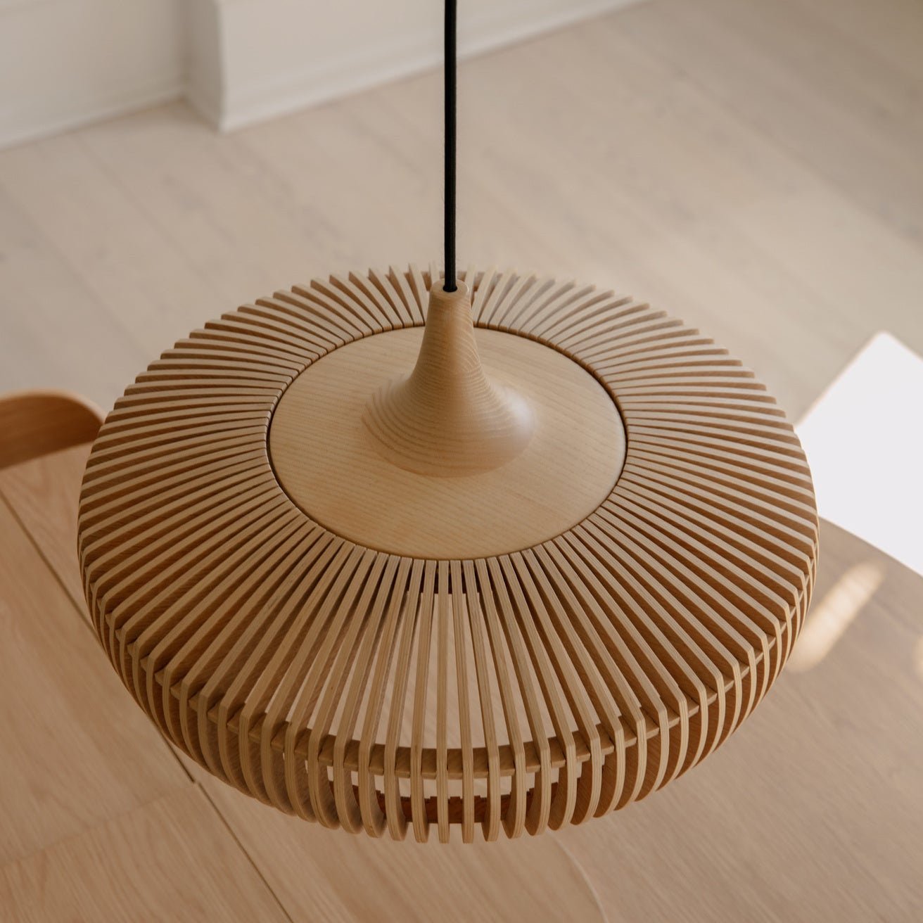 Clava Dine Wood pendellampe, en del av kategorien Taklampe - At Home Interiør