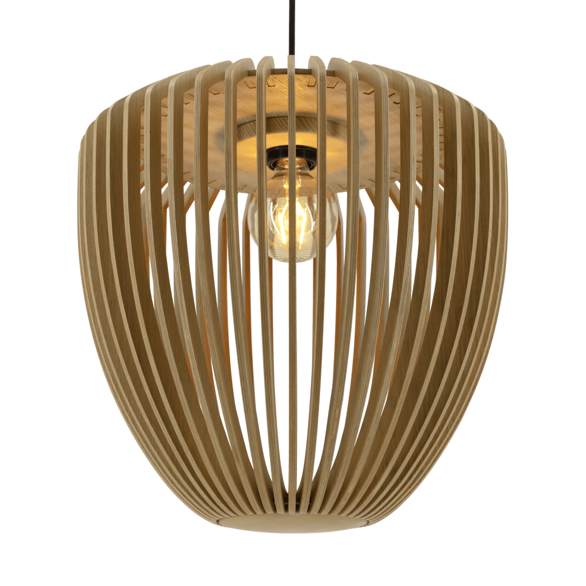 Clava Wood Lampeskjerm 2 tre typer, en del av kategorien Lampeskjerm - At Home Interiør