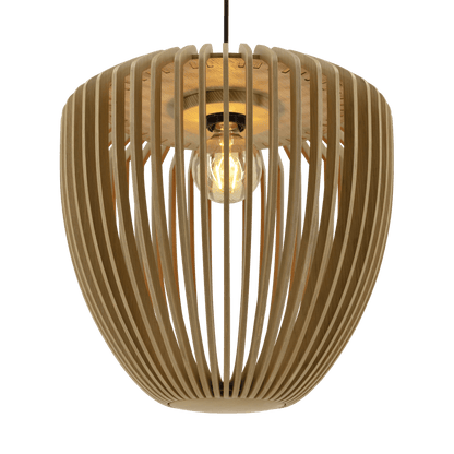 Clava Wood Lampeskjerm 2 tre typer, en del av kategorien Lampeskjerm - At Home Interiør