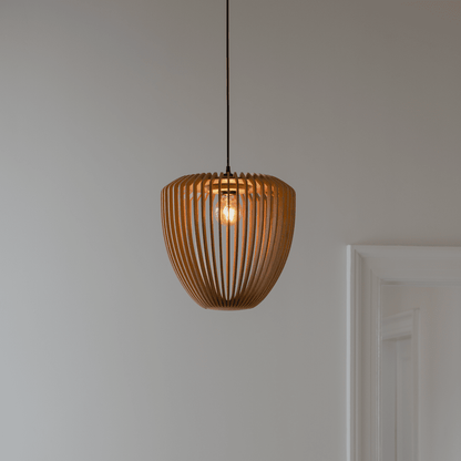 Clava Wood Lampeskjerm 2 tre typer, en del av kategorien Lampeskjerm - At Home Interiør