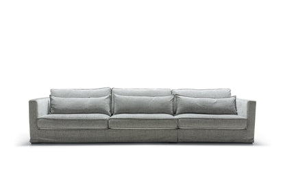 Cloud modulsofa, Oppset 1, en del av kategorien Hjørnesofa - At Home Interiør