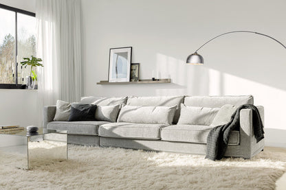 Cloud modulsofa, Oppset 1, en del av kategorien Hjørnesofa - At Home Interiør