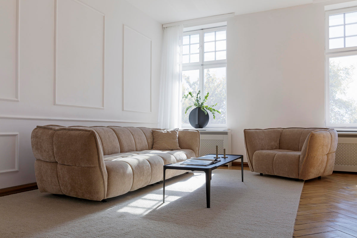 Clyde lenestol med god sittekomfort – @HOME Oslo
