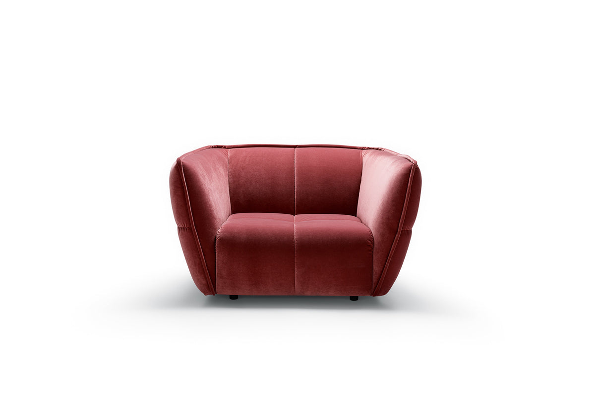 Clyde lenestol med god sittekomfort – @HOME Oslo