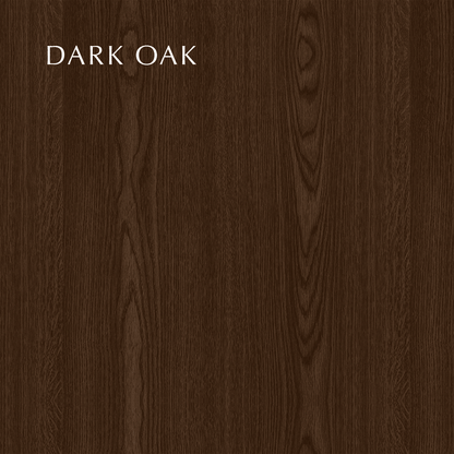 Comfort Circle spisebord 120 dark Oak , Utstillingssalg, en del av kategorien Spisebord - At Home Interiør