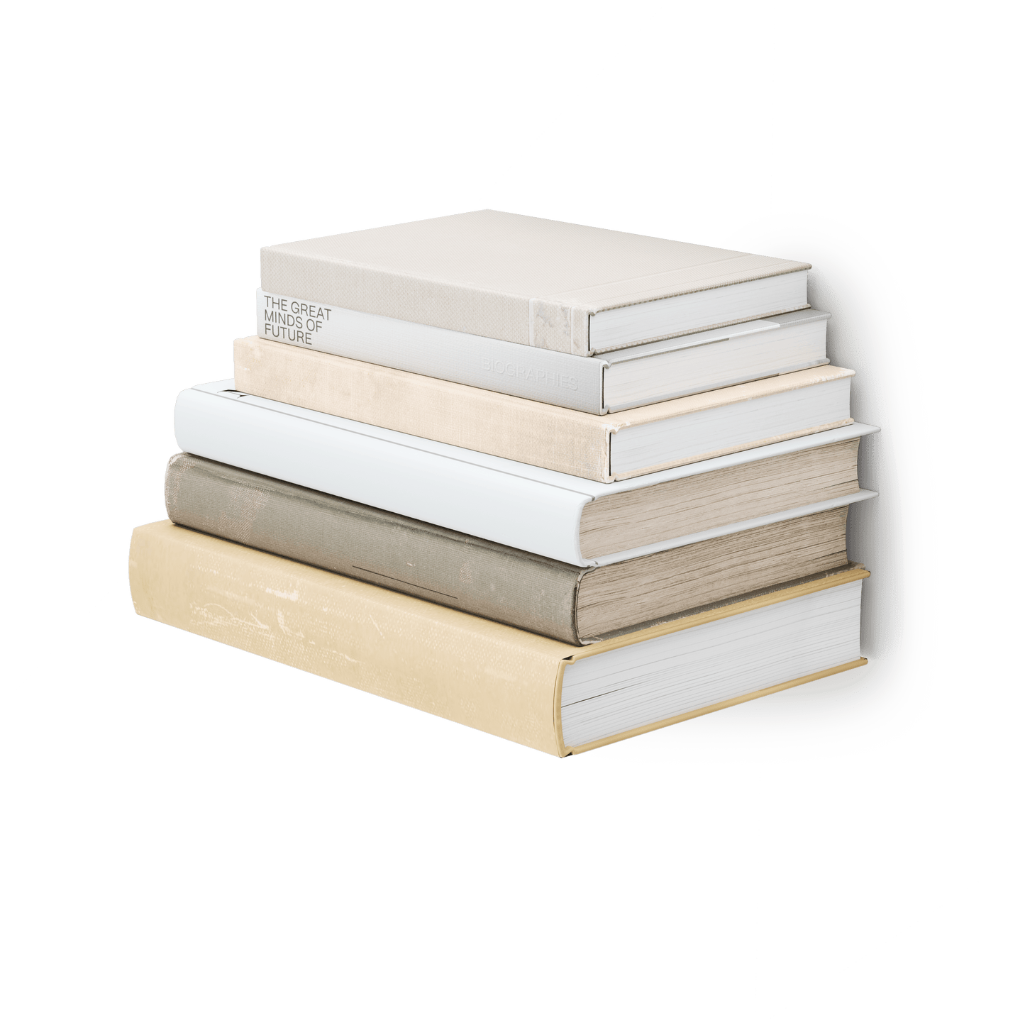 Conceal vegghyller 3 pk, 2 str, en del av kategorien - At Home Interiør