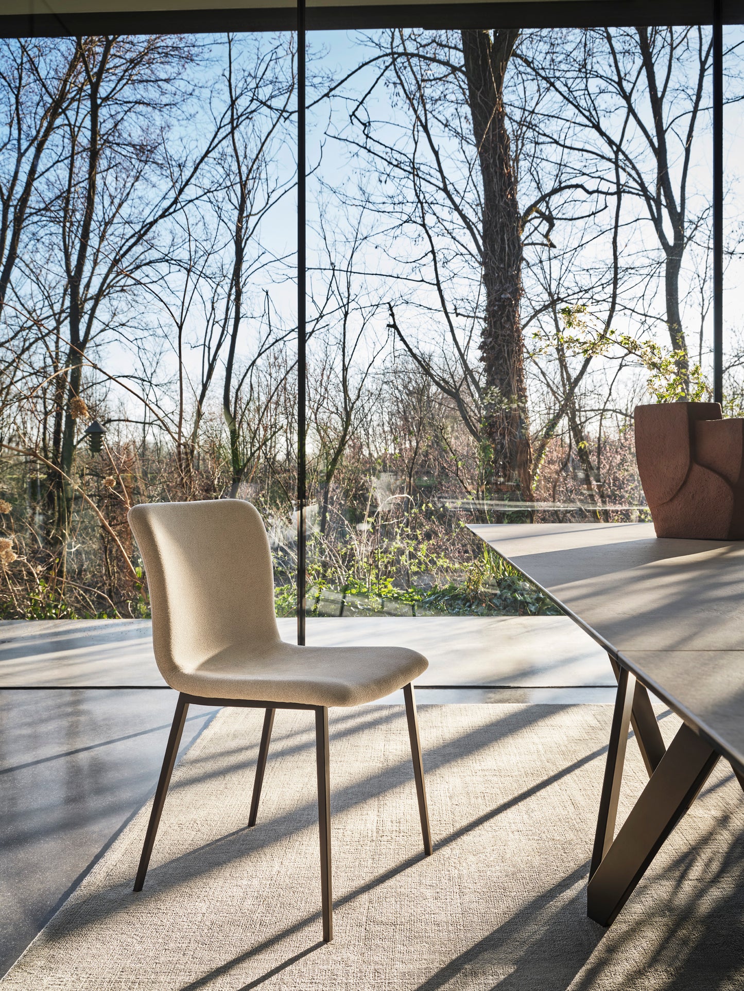 Cartesio-R 200 Utrekkbart Metall