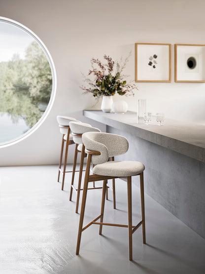 Oleandro Barkrakker med treben