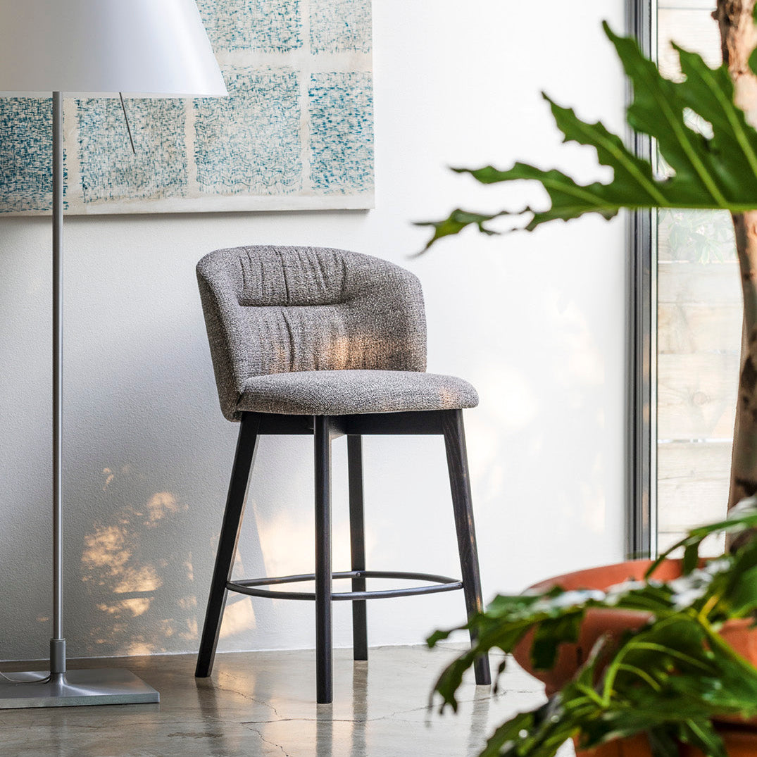 barkrakk sweel, design og komfort i et