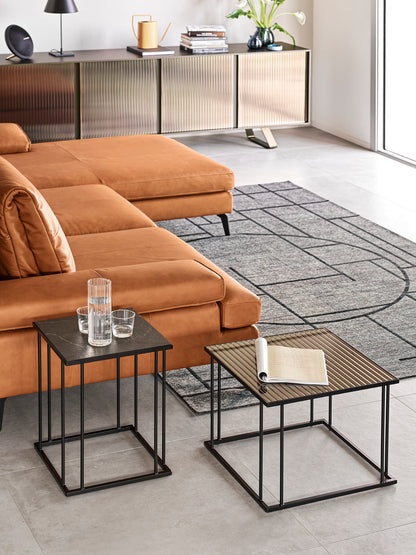 Renee Sofabord  50*50