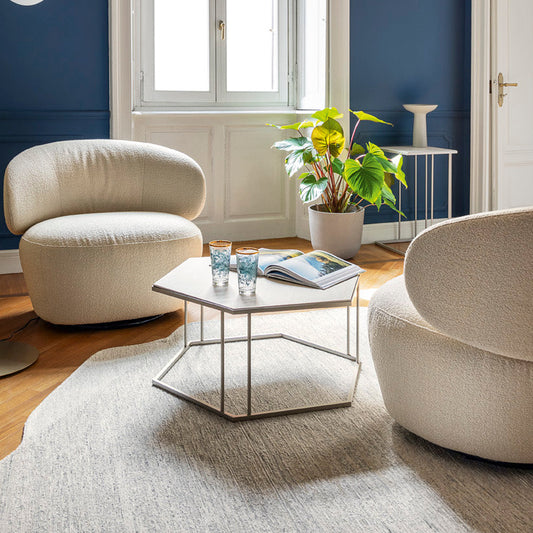 Renee Sofabord Hexagon 80*69