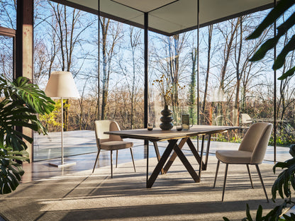 Cartesio-R 200 Utrekkbart Metall