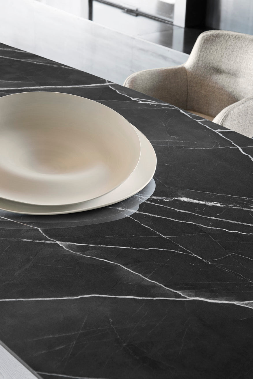 Breeze spisebord 250 keramisk