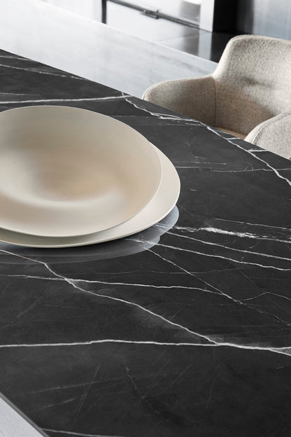 Breeze spisebord 250 keramisk