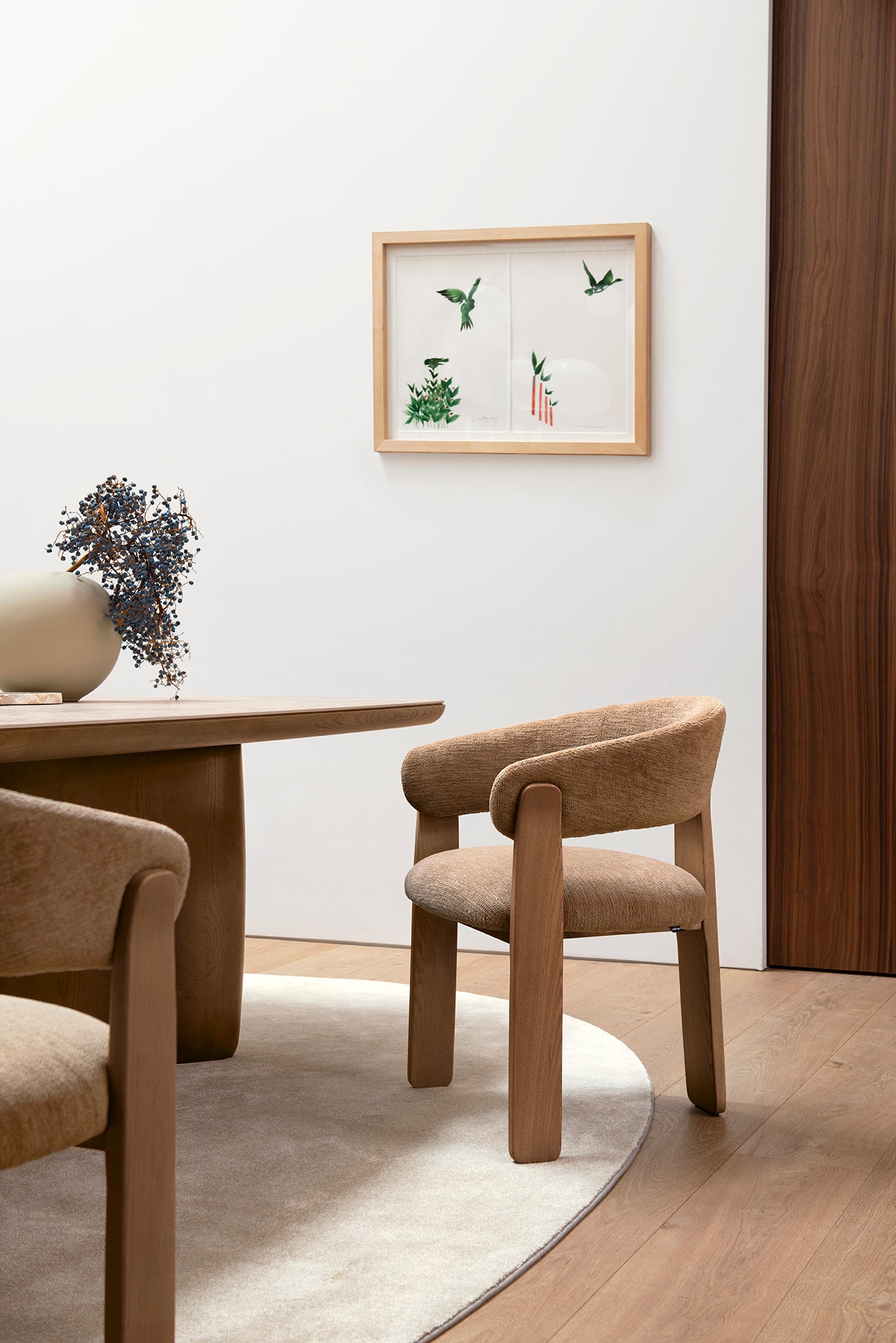 Riverstone spisebord 200 eller 250 såpekant