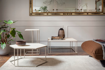 Renee Sofabord Hexagon 80*69