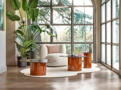 Glen Lounge Chair – Calligaris