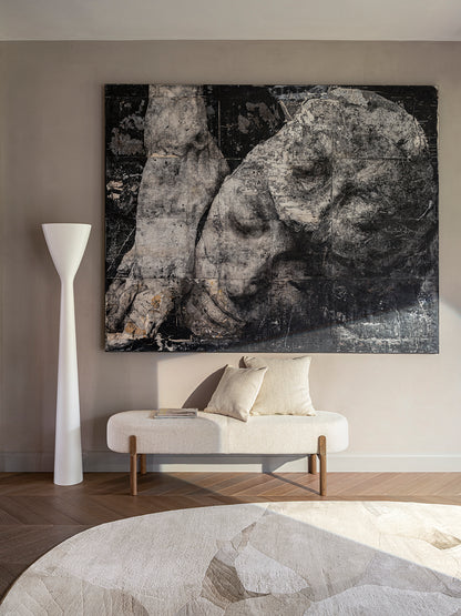 Nest Gulvteppe