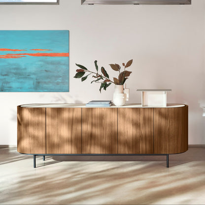 LAKE Sjenk 5 dører 225 cm Canaletto