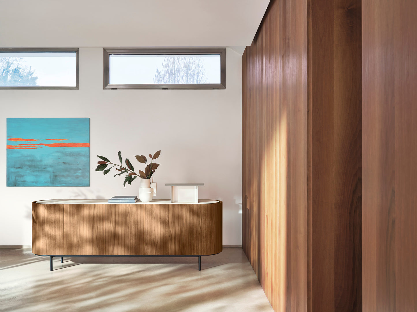 LAKE Sjenk 5 dører 225 cm Canaletto