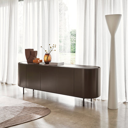 LAKE Sjenk 5 dører 225 cm Bronze