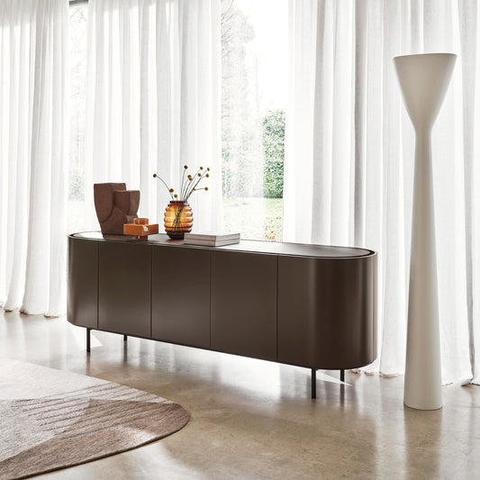 LAKE Sjenk 5 dører 225 cm Bronze